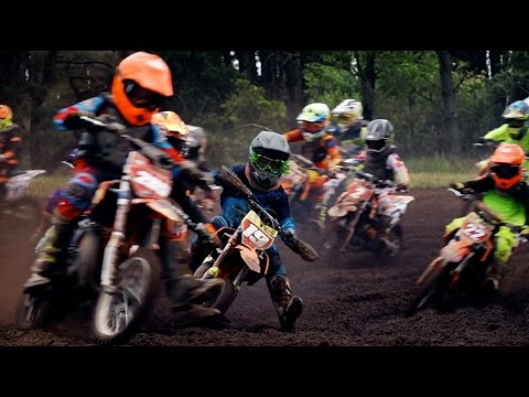 Thor British Youth Nationals Junior 65cc Highlights from Leuchars