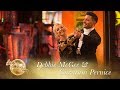 Debbie And Giovanni Foxtrot To Isn T She Lovely By Stevie Wonder Strictly Come Dancing 2017