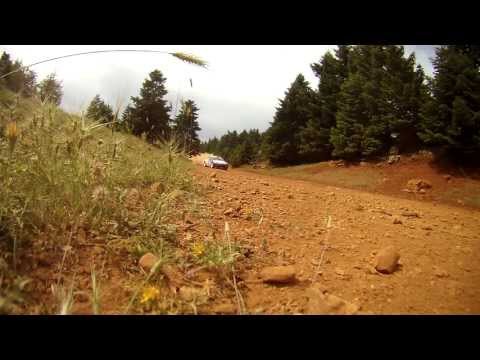 Robert Kubica SS5 Kefalari - Acropolis Rally 2013