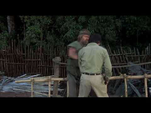 Missing In Action II-The Beginning - Chuck Norris Doesn't Catch A Bad Guy In Time