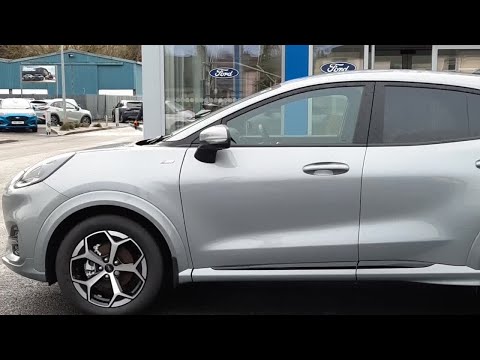 Ford Puma 1.0 ST Line mHev 125PS - Image 2