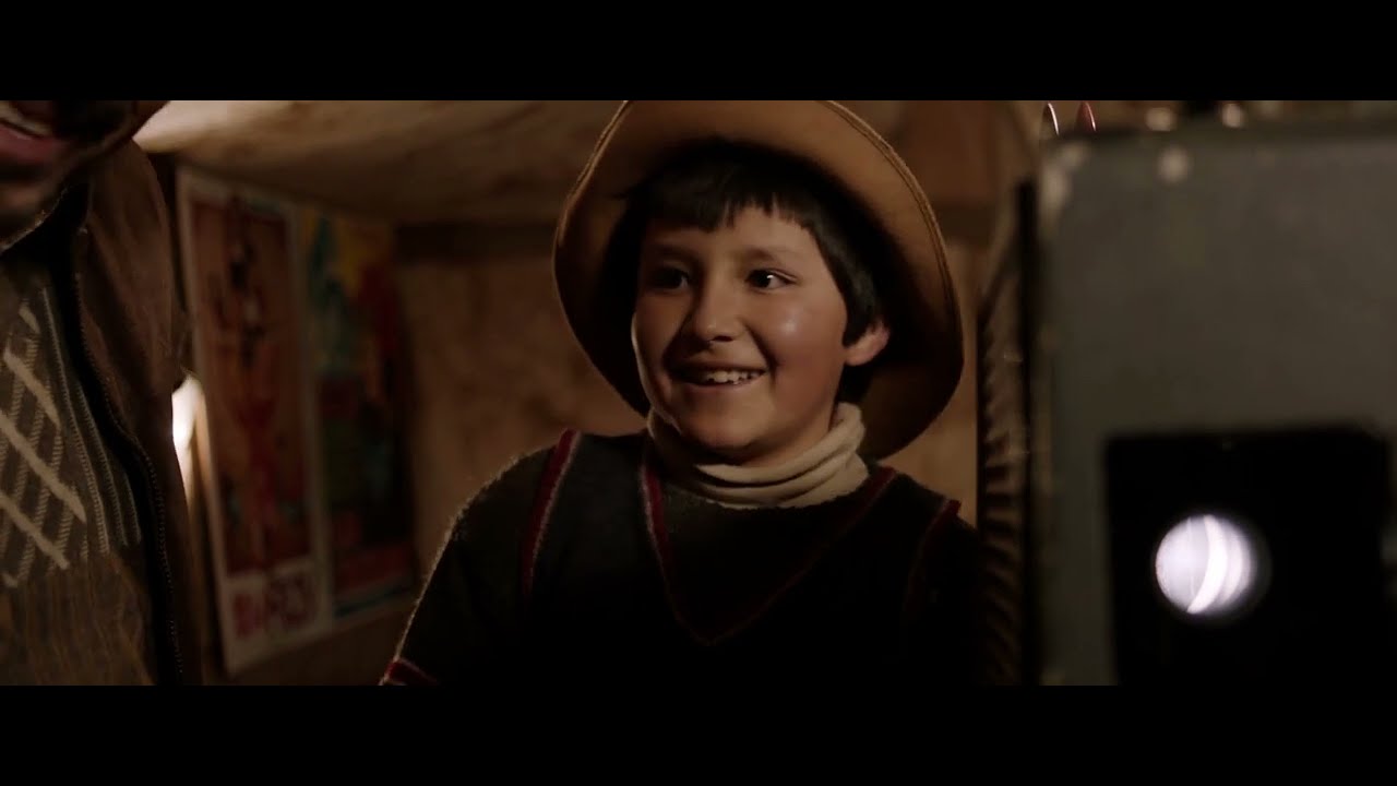 WILLAQ PIRQA, EL CINE DE MI PUEBLO - 8 DE DICIEMBRE SOLO EN CINES