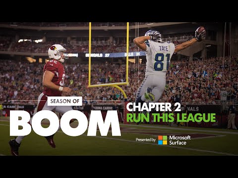 Run This League | Season of Boom Chapter 2