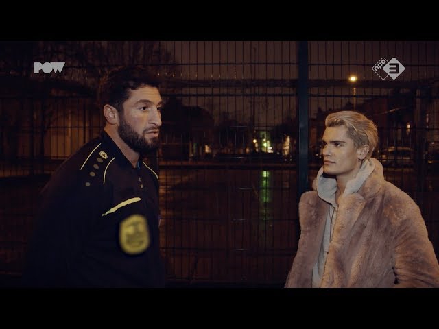 Koen Kardashian vs. Jamal Ben Saddik