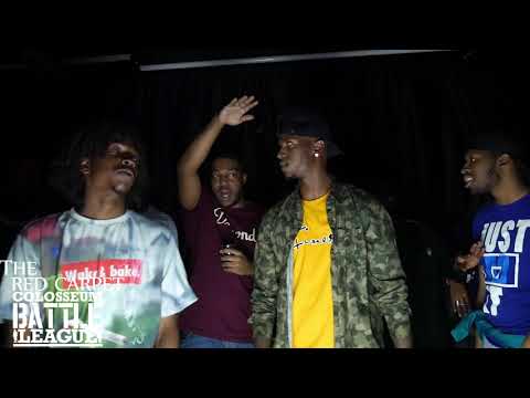 The Colosseum Battle League -In$ight vs Swaggtanna - The Red Carpet 2