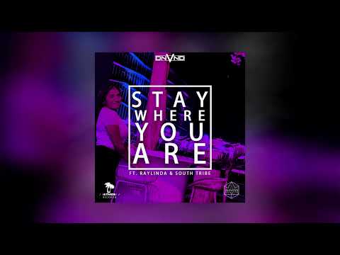 DNVND - Stay where you are (ft. Raylinda & South Tribe)