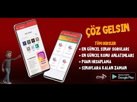 Çöz Gelsin