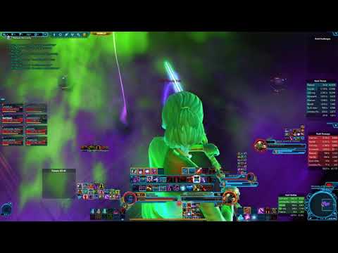 SWTOR [6.3.2] 8M NiM Dread Palace - Dread Master Tyrans