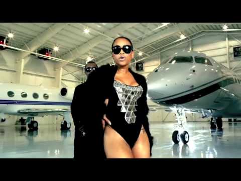 Trina   Million Dollar Girl feat  Diddy & Keri Hilson Official Music Video