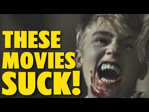 Why The Lost Boys Sequels SUCK!