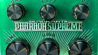 Video thumbnail for Pharaoh Supreme  Official Demo V1 by BlackArtsToneworks