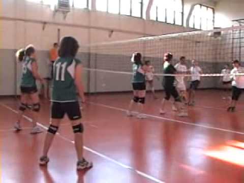 Amichevole Volley Under 14 - U.S.S.B. Vs. Team Volley Catrame