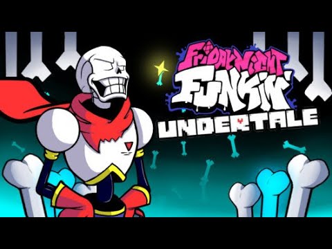 Vs. Papyrus [FRIDAY NIGHT FUNKIN' MOD]