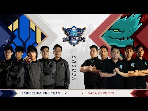 2018 Pro Gaming Series Spring - Week 5 Day 1 | IPT vs NE Game 2/2