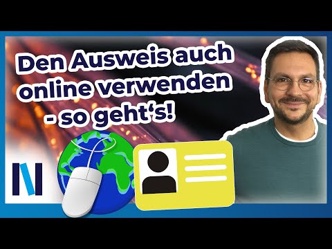 Die Onlinefunktion für den Personalausweis einrichten – und wofür das gut ist!