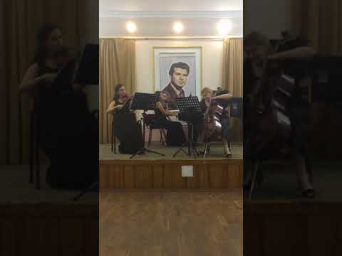 Gabriel Fauré - Piano Trio (in d,op.120)