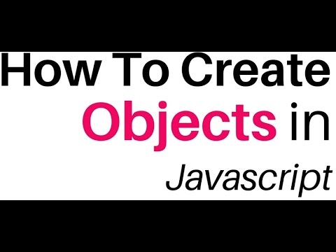 Learn Javascript Constructor Functions Objects And Properties