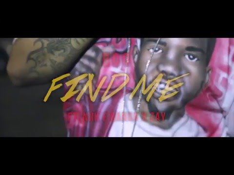 Boo ft. Nuk F Banga x Zay - Find Me | Dir. Jordan Jacobs