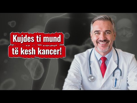 4 Simptoma që kanceri është përhapur në trupin tuaj!