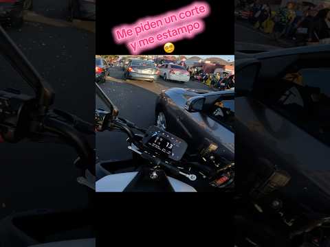 Nunca quites la vista hacia el frente! #observacionesdiarias #675nk #cfmoto #mercadosonora #rayrides