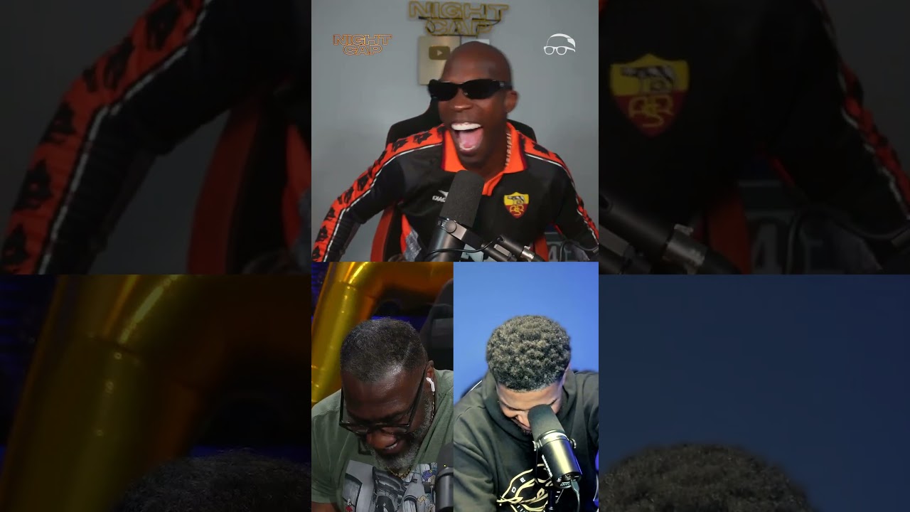 Hope you’re ready to laugh, cause here’s a joke from King of Dad Jokes—Ocho 🤭 #nightcap #dadjokes