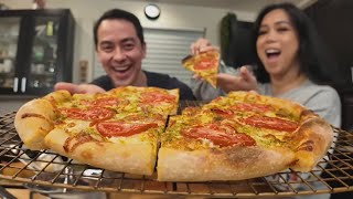 Cooking Pizza For My Family 📱