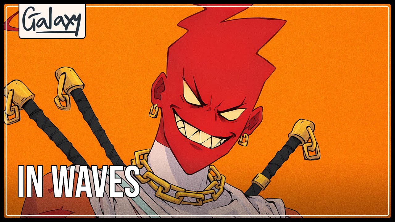 In Waves - Better The Devil You Know (Lyrics)