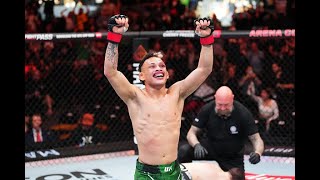 David Martínez: Top 5 de Peleadores en #UFCMexico