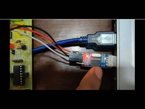 AVR BASIC Part 12 - TTL INTERFACING