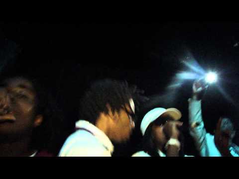 Polo Club- "BREEZY NIGGA" (LIVE PERFORMANCE) at The Milk Bar in San Francisco Height