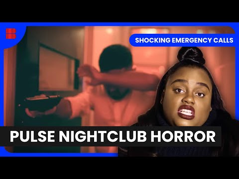 Nightclub Mass Shooting: Survivor Stories | Shocking Emergency Calls