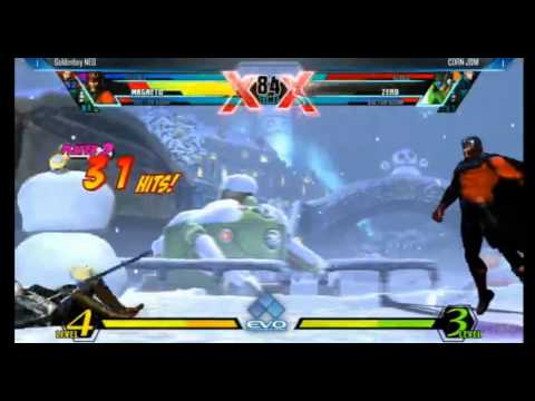 EVO 2014 UMVC3 GoldenBoyNeo vs CornJDM