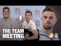 The Team Meeting: 'Let's break the internet' | A Liverpool FC Content Creative session