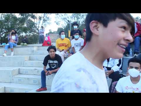 Troniko vs Antrax - ( REENGANCHE )|| LEONES DEL FREESTYLE 2021