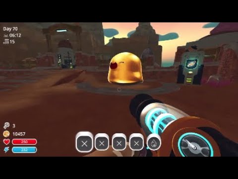 How to get gilded gingers fast  (Slime Rancher)