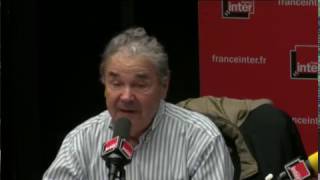 La Nouvelle Star avec Pierre Perret - Si tu écoutes le sketch