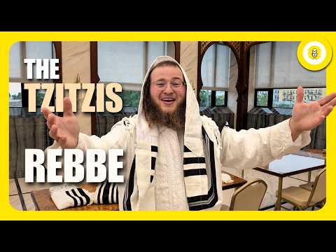 Knot The Tzitzit - The Perlowitz Show