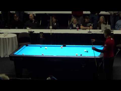 Turning Stone 9-Ball Classic XXIII - Finals last rack