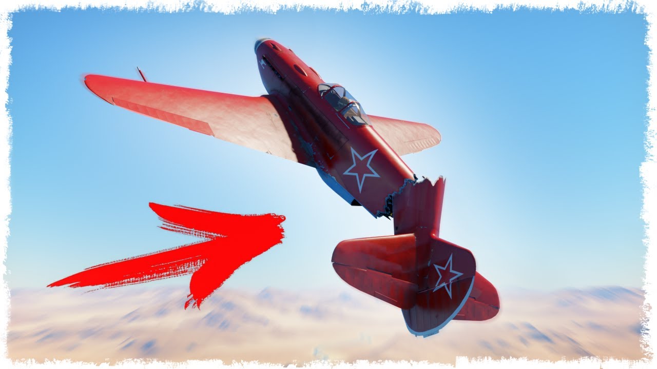 СБРОСИЛ ХВОСТ И ПОПЛАТИЛСЯ!!! ДУЭЛЬ В WAR THUNDER!!!