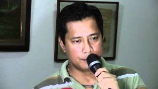 WHAT ARE YOU DOING NEW YEARS EVE - COVER BY ANDY E.