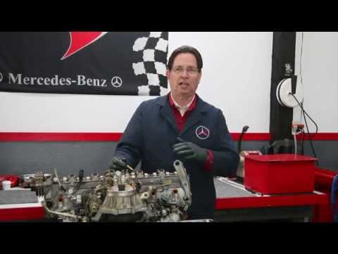 Bosch CIS Fuel Injected Engine Cold and Hot Start Problems