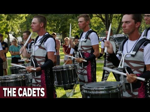 CADETS - In the Lot FINALS WEEK 2018