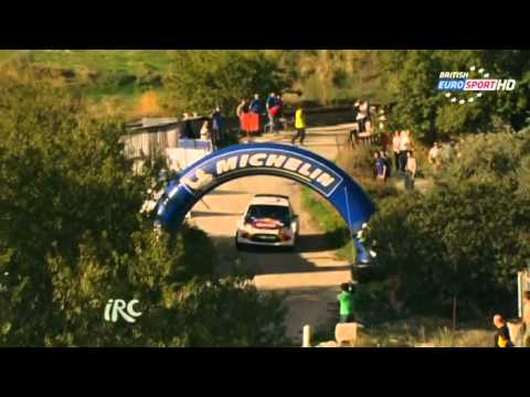 IRC 2012 Cyprus Day 1 - Part 1/2