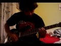 Wild Dogs - Toxic Holocaust (Guitar Cover) 