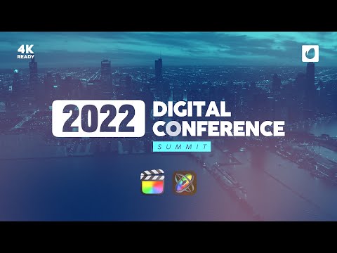 Event Promo for Final Cut Pro & Apple Motion