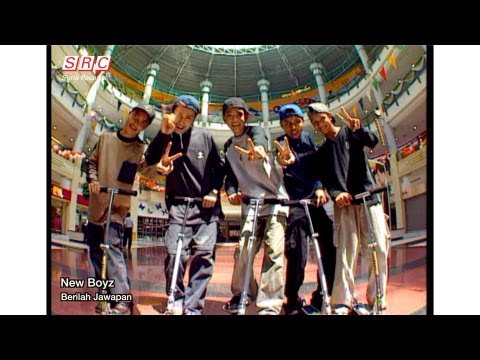 Download New Boyz Berilah Jawapan Mp3 dan Mp4 Terpopuler Gratis