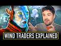 The Wind Traders Of James Cameron S Avatar Explained