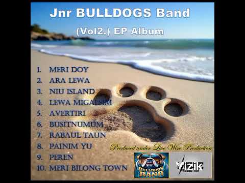 3.Niu Island....Jnr Bulldogs Band 