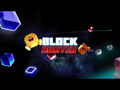 Block Hunter youtube-video