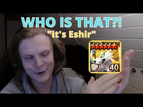 ESHIR STILL GOT IT! (Summoners War)